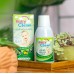 Nước tắm thảo dược trẻ em Baby Clean 250ml ngừa rôm sảy, mụn nhọt, làm sạch và mát cơ thể bé